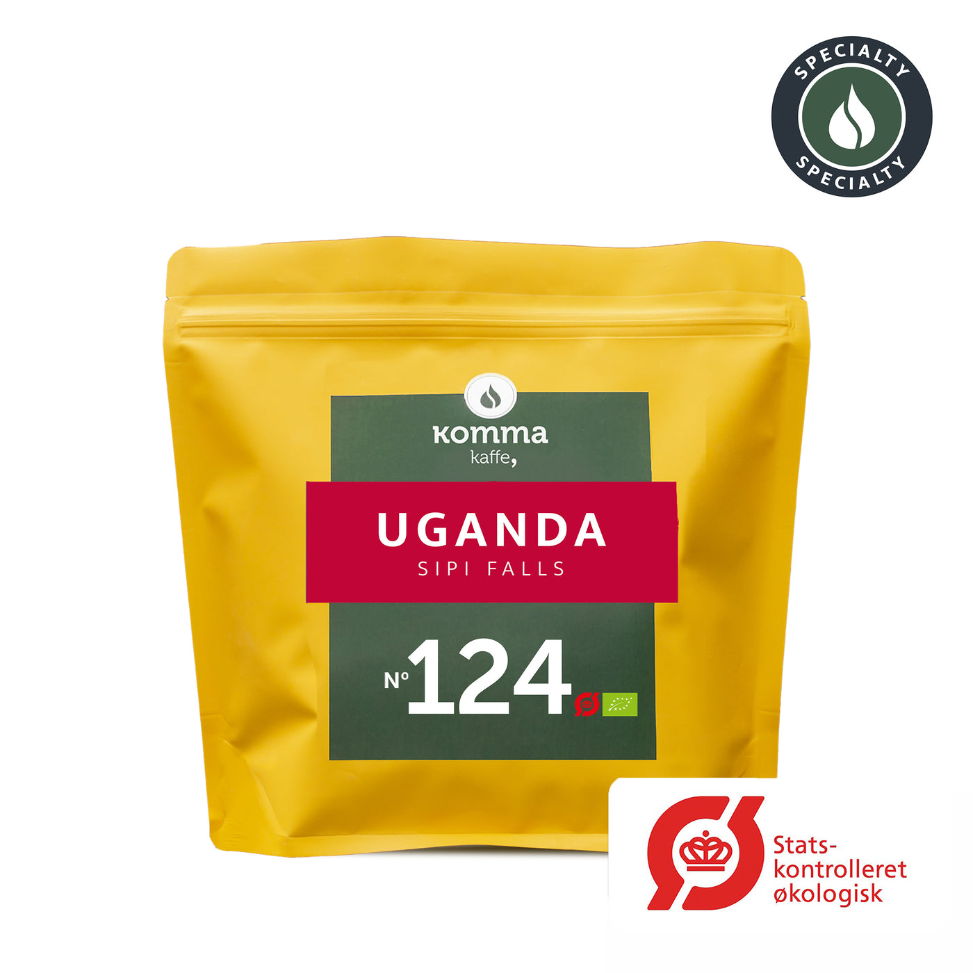 No. 124 | Uganda