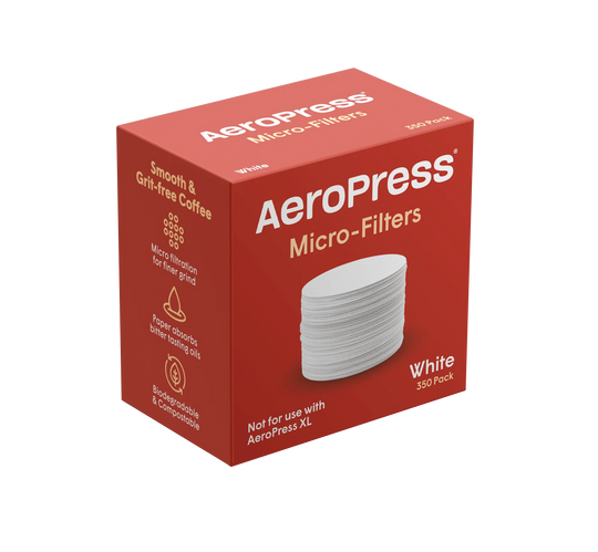 AeroPress - Micro Filter (350 stk)