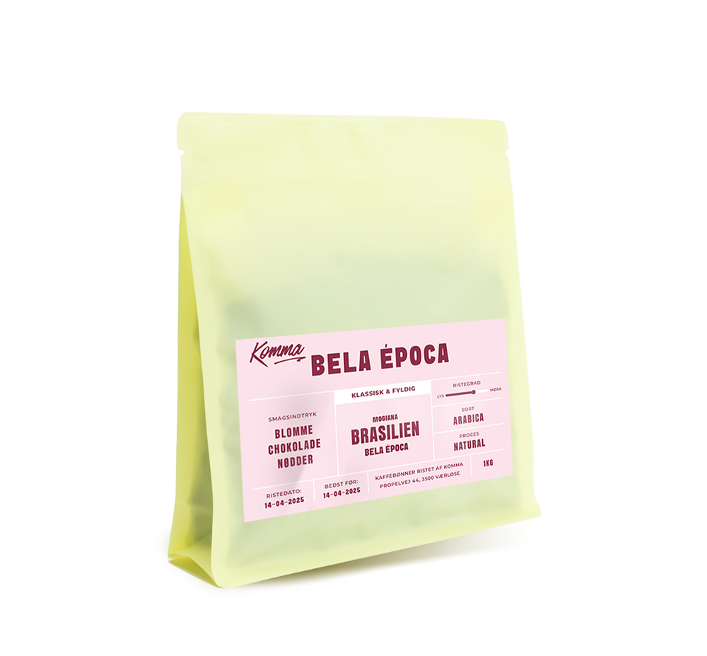 Bela Época | Brasilien