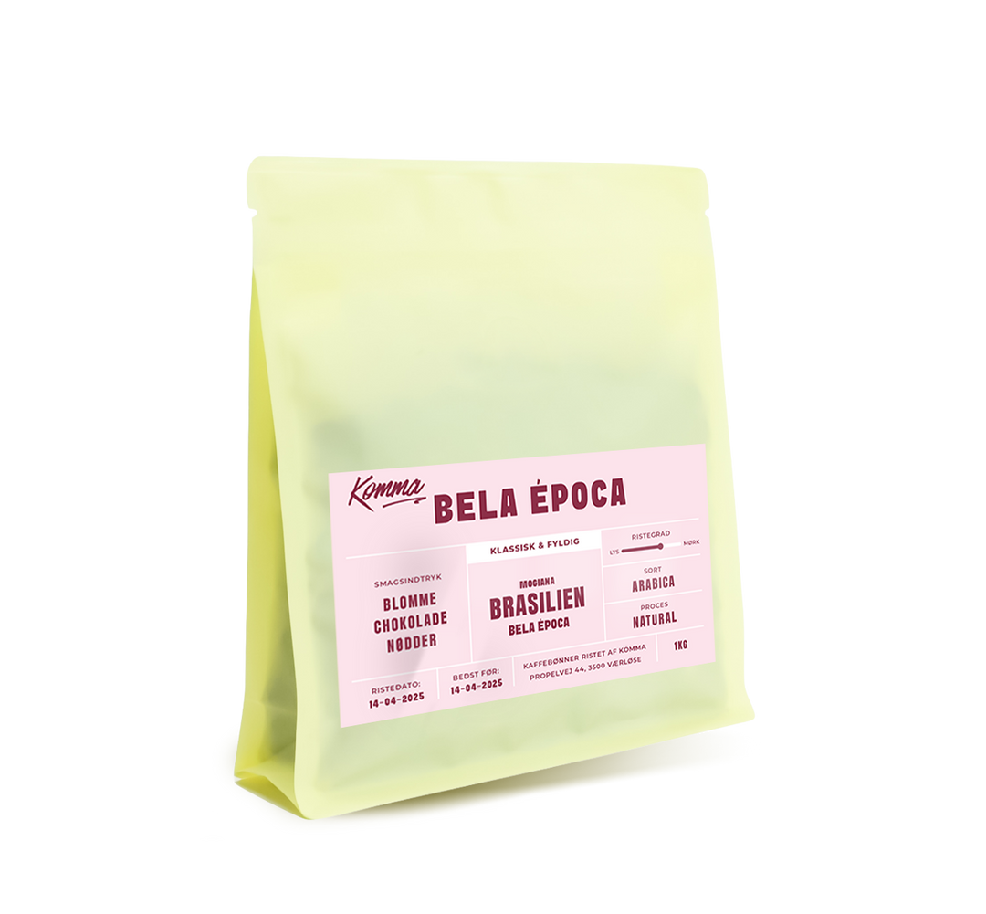 Bela Época | Brasilien