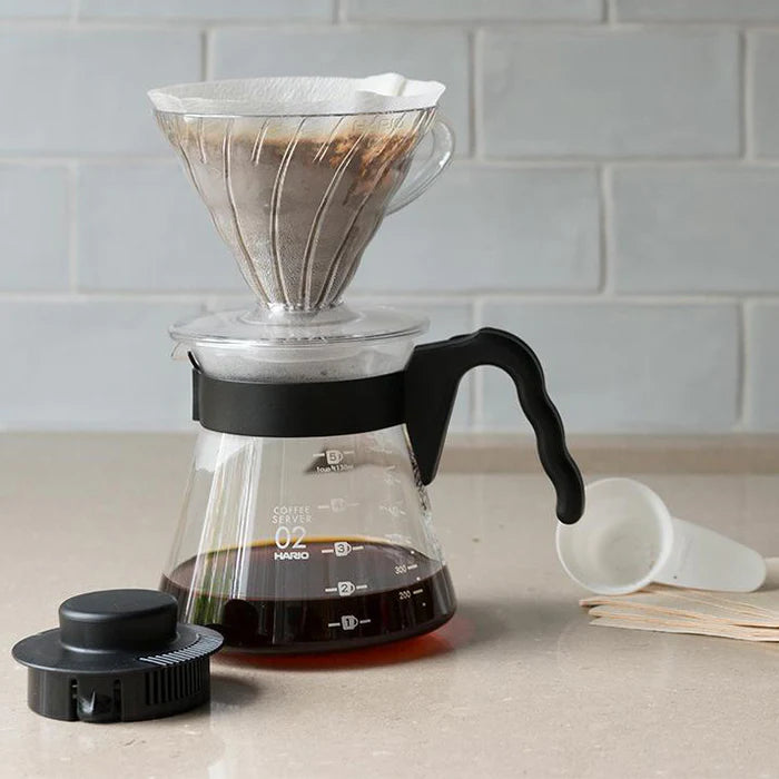 Hario V60 Plastik Filterholder - 02