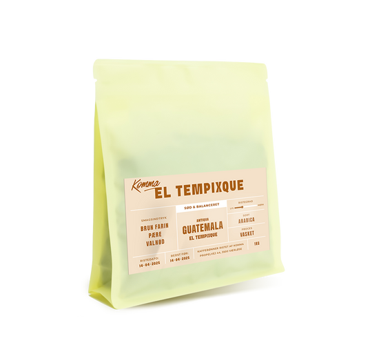Smagspakken - 3 x 250g