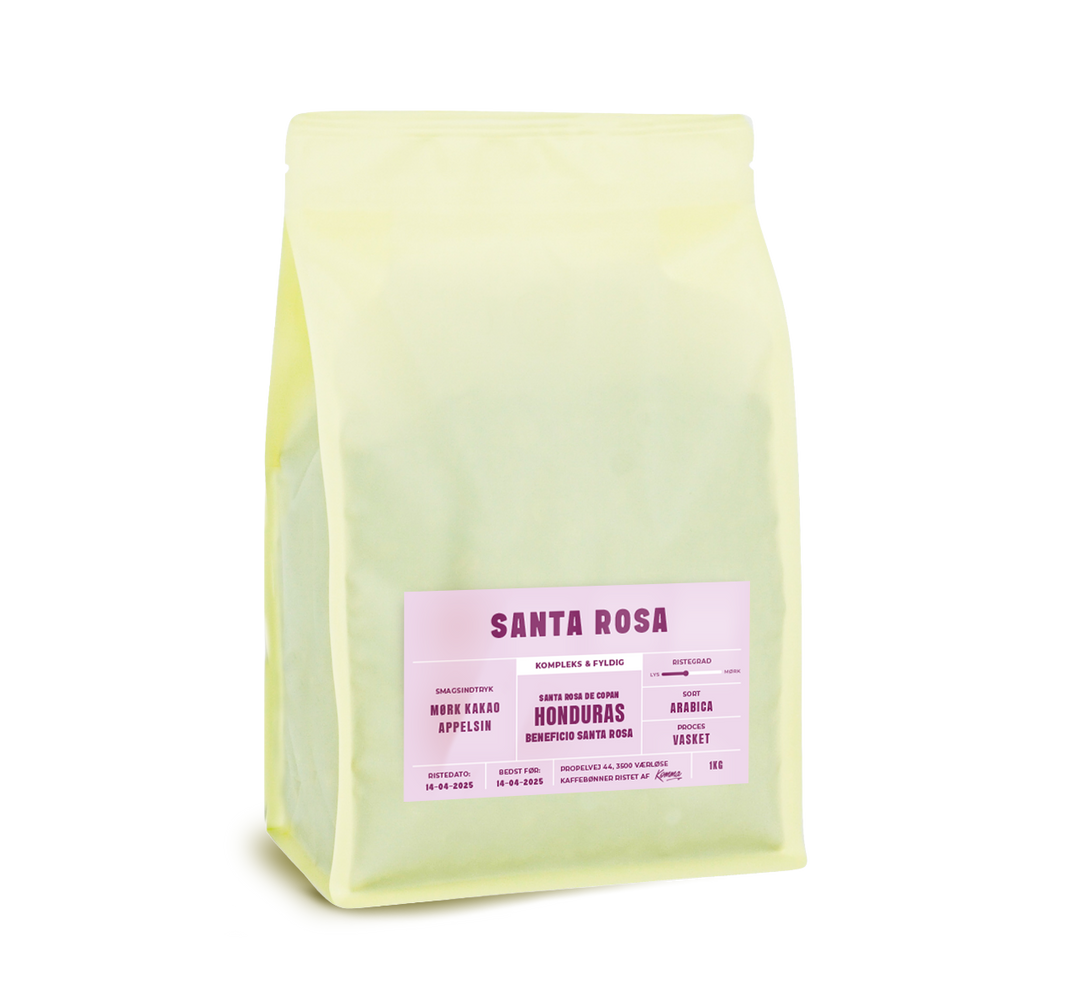 Santa Rosa | Honduras