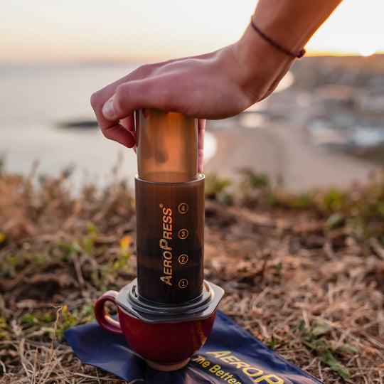 AeroPress - Micro Filter (350 stk)