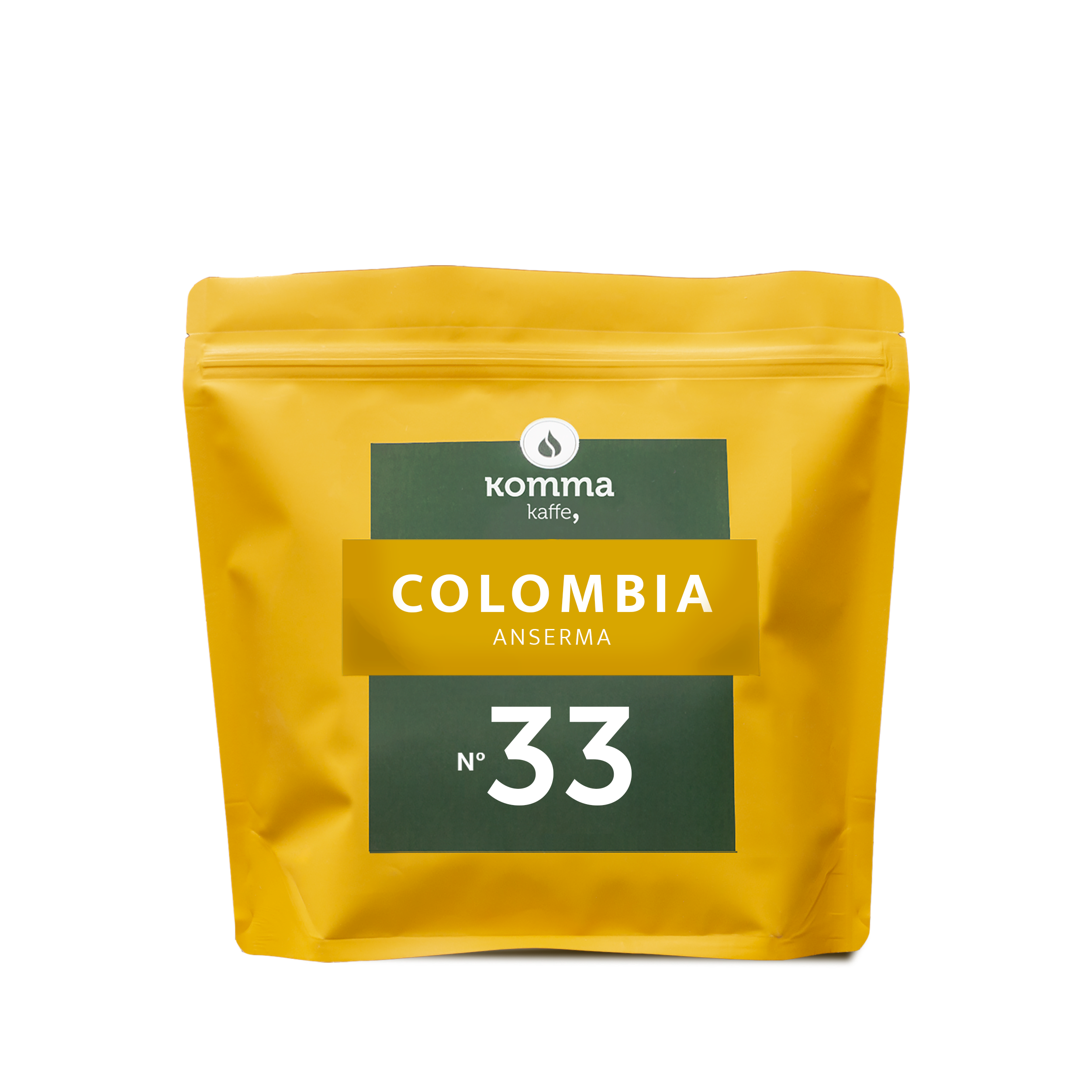 No. 33 | Colombia