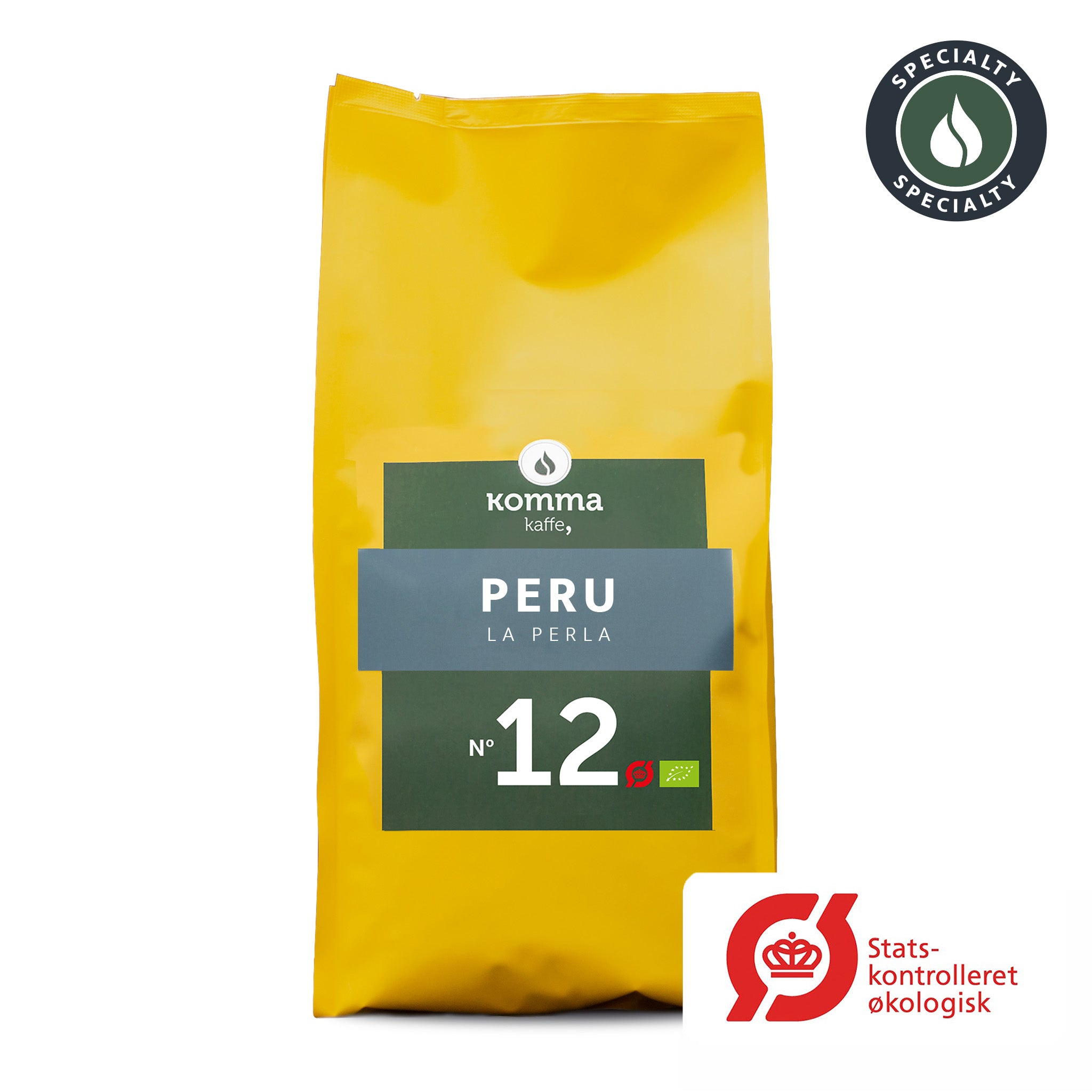 No. 12 | Peru
