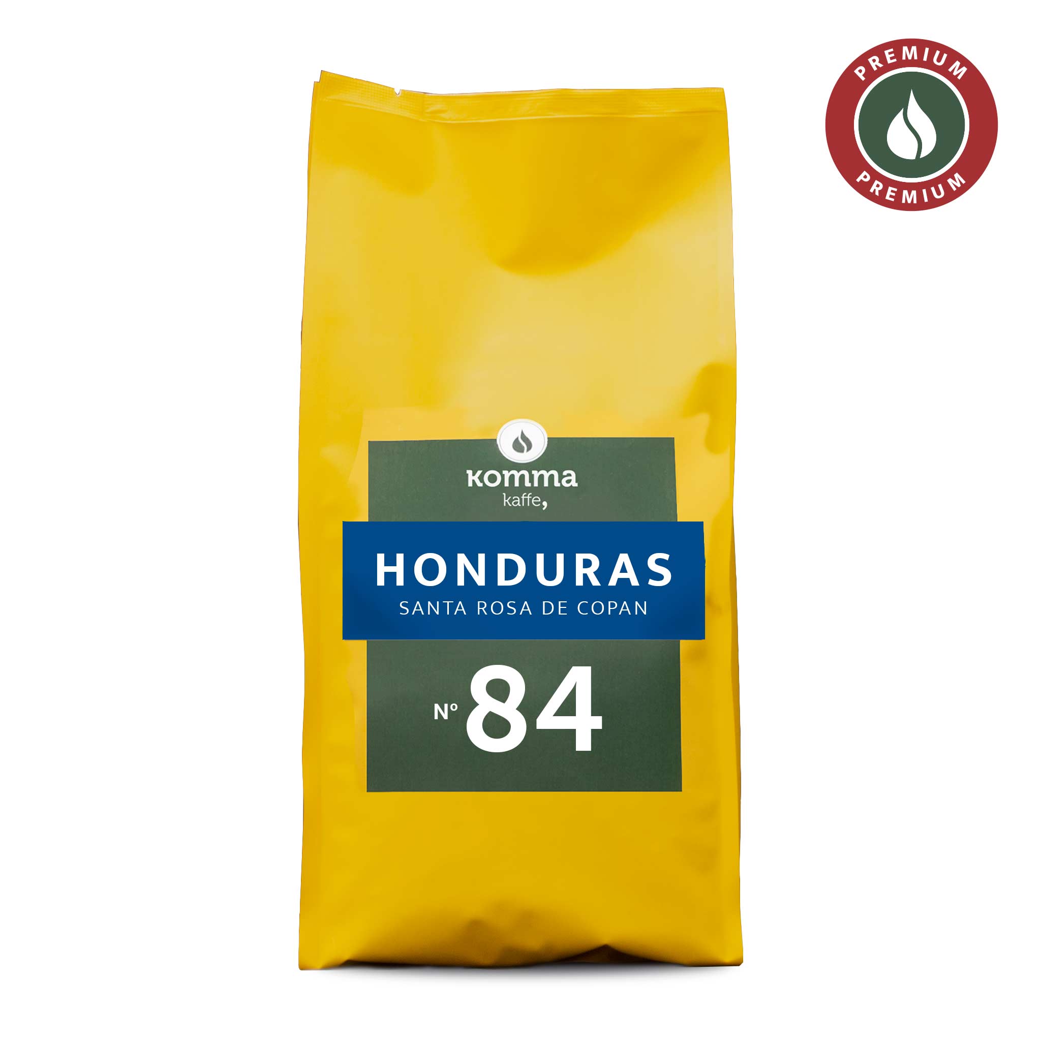 No. 84 | Honduras