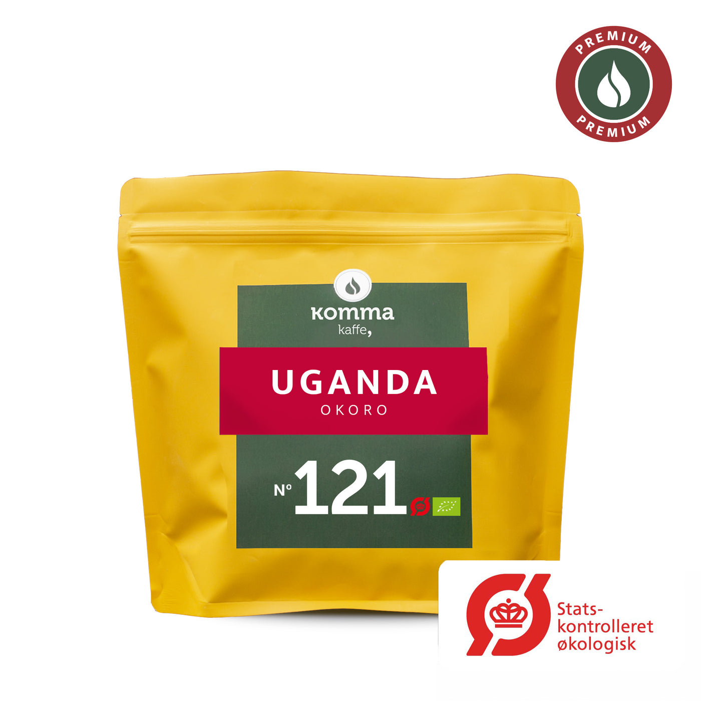 No. 121 | Uganda