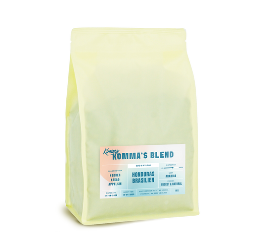 Kommas Blend