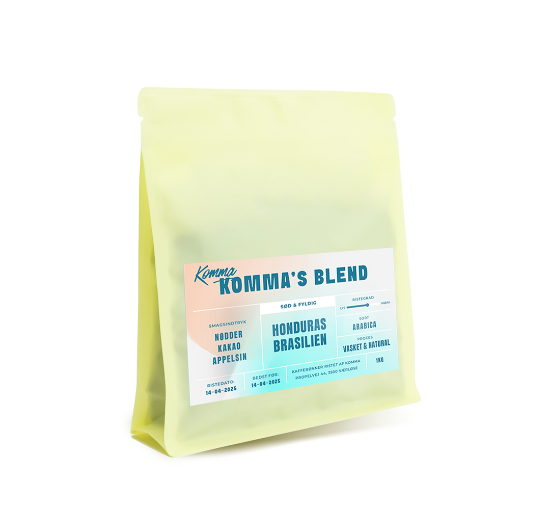 Kommas Blend