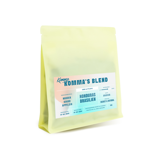 Kommas Blend