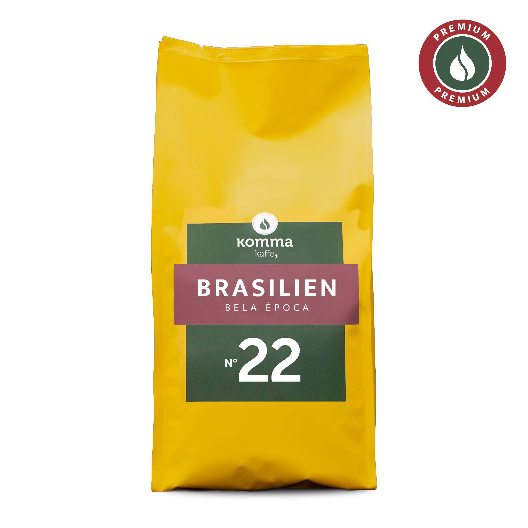 No. 22 | Brasilien