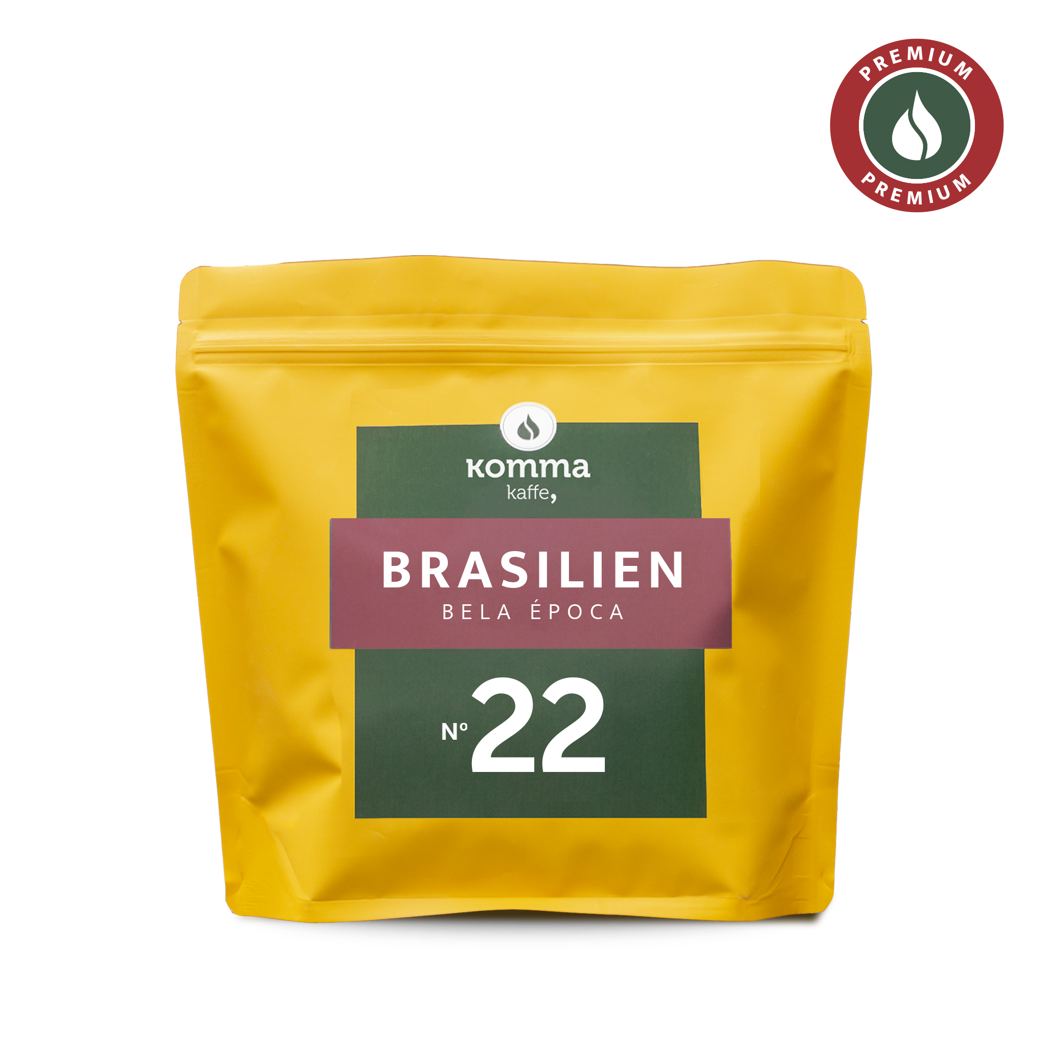 No. 22 | Brasilien