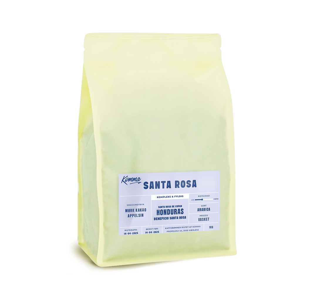 Santa Rosa | Honduras