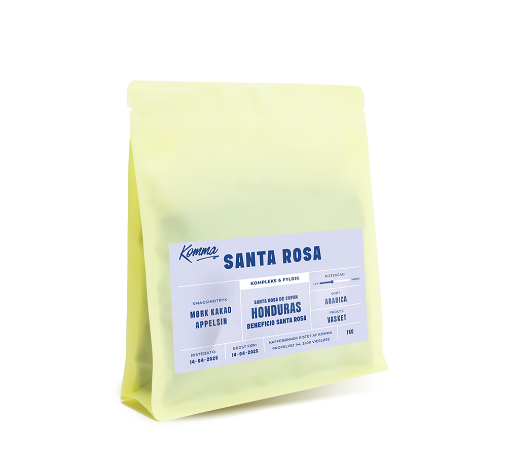 Santa Rosa | Honduras