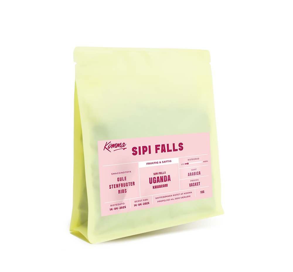 Sipi Falls | Uganda