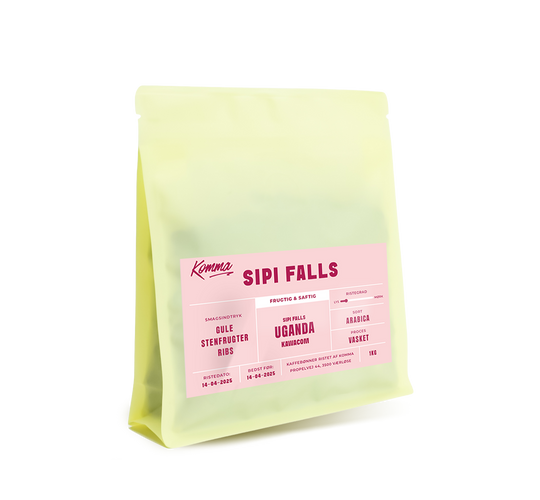 Sipi Falls | Uganda