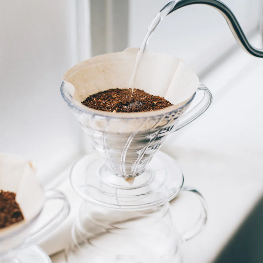 Hario V60 Plastik Filterholder - 02