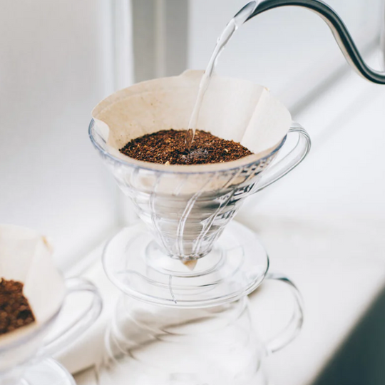 Hario V60 Plastik Filterholder - 02