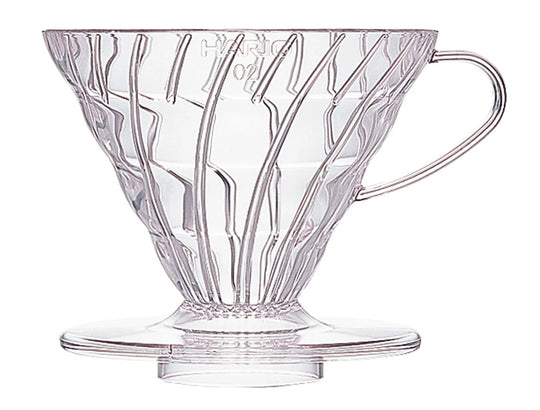 Hario V60 Plastik Filterholder - 02
