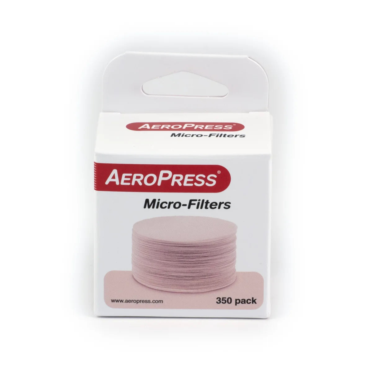 Aeropress - Micro Filter (350 stk)