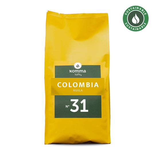 No. 31 | Colombia