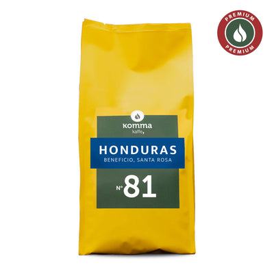 No. 81 | Honduras